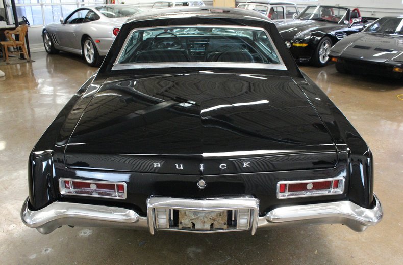 For Sale 1963 Buick Riviera