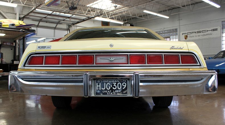 For Sale 1976 Ford Thunderbird