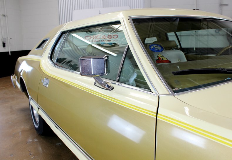 For Sale 1976 Ford Thunderbird