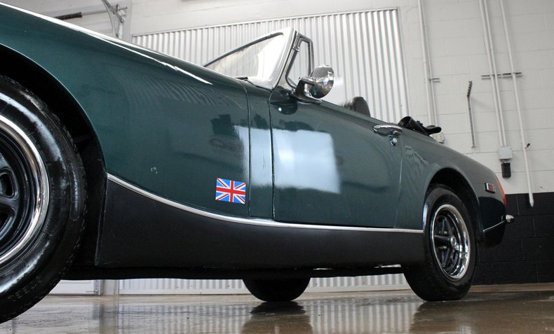 For Sale 1967 MG Midget