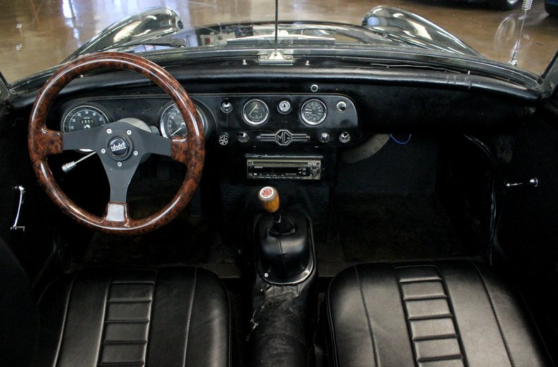 For Sale 1967 MG Midget