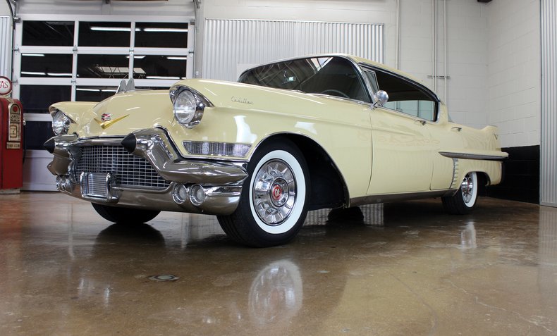 For Sale 1957 Cadillac Series 62