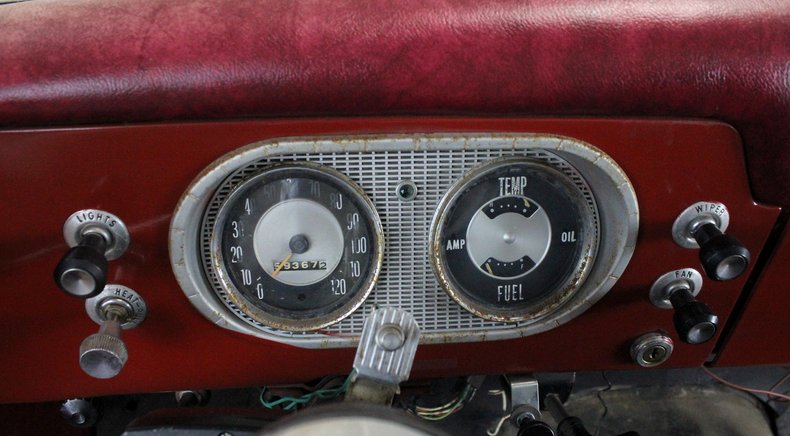 For Sale 1963 Studebaker Champ Pickup