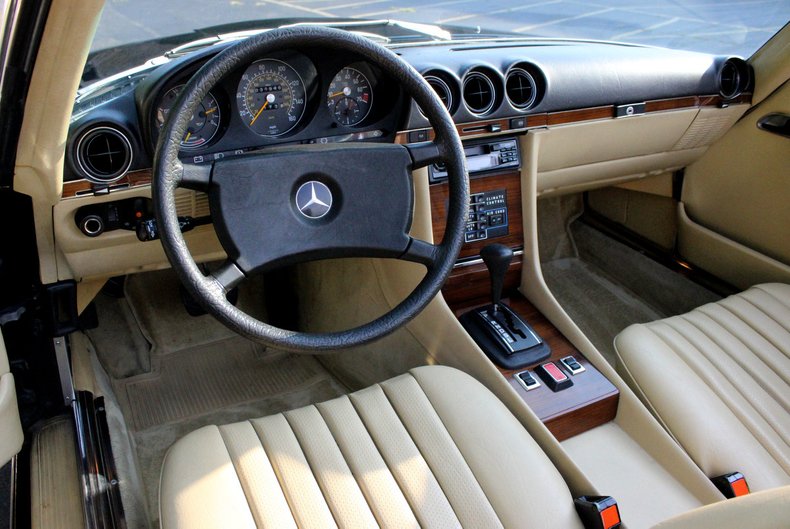 For Sale 1980 Mercedes-Benz 280SL