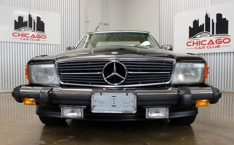 For Sale 1980 Mercedes-Benz 280SL