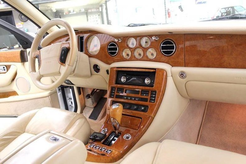 For Sale 2003 Bentley Arnage