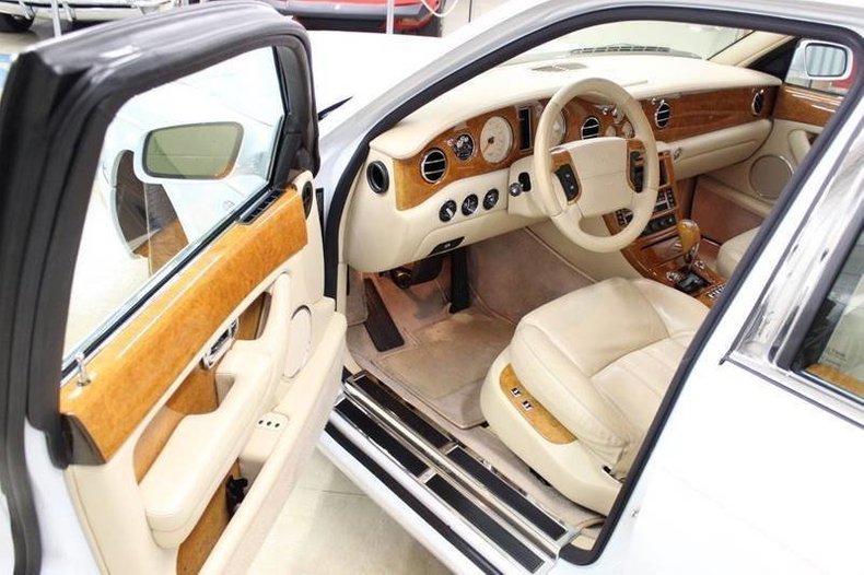For Sale 2003 Bentley Arnage