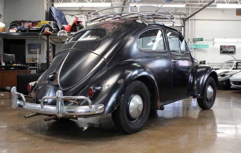 For Sale 1957 Volkswagen Beetle