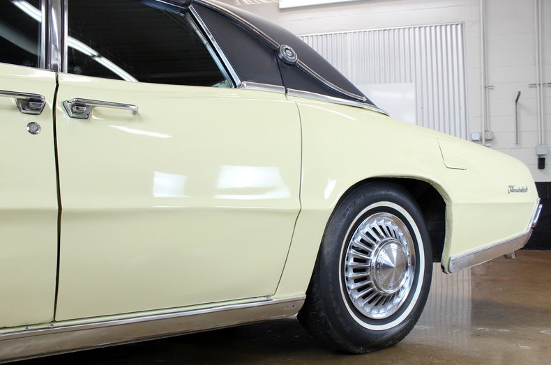 For Sale 1967 Ford Thunderbird