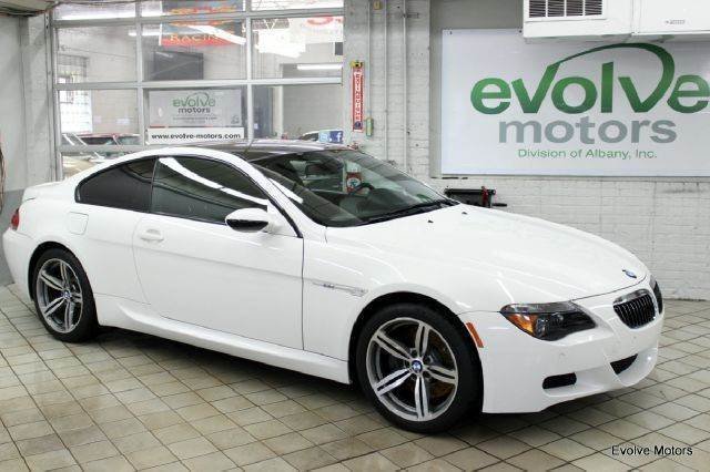 2006 bmw m6 2dr coupe