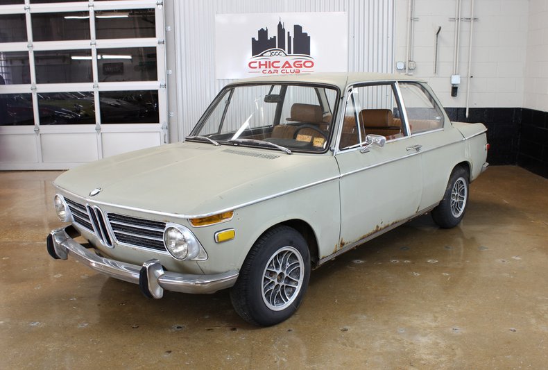 For Sale 1969 BMW 2002