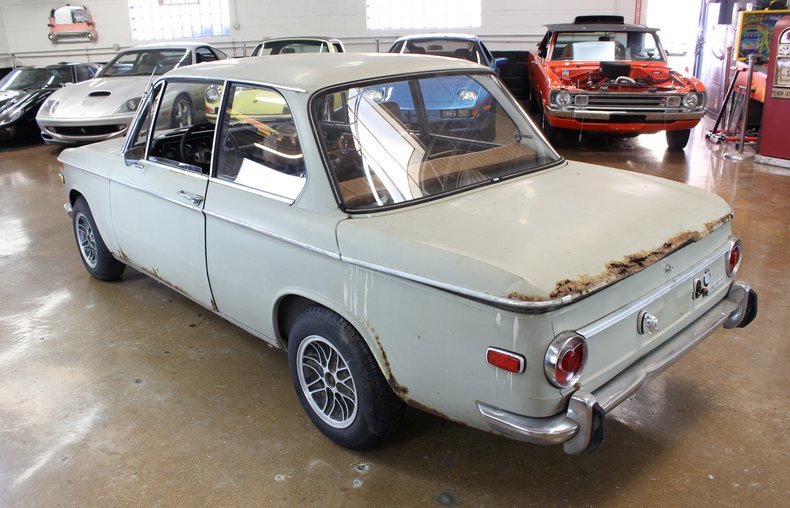 For Sale 1969 BMW 2002