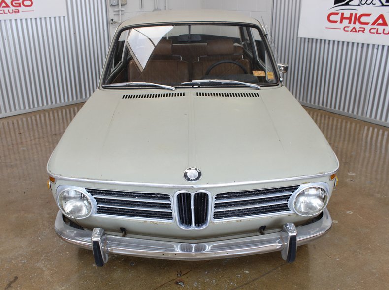 For Sale 1969 BMW 2002