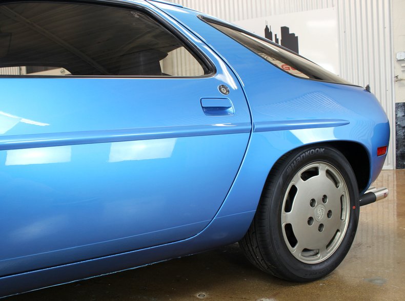 For Sale 1982 Porsche 928