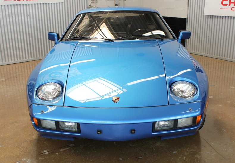 For Sale 1982 Porsche 928
