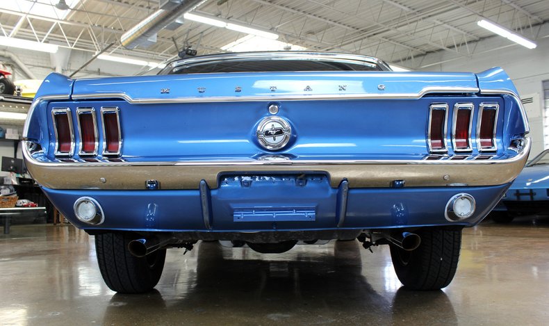 For Sale 1968 Ford Mustang