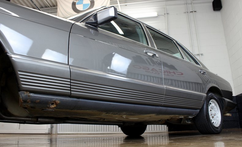 For Sale 1984 Mercedes-Benz 500SEL Euro