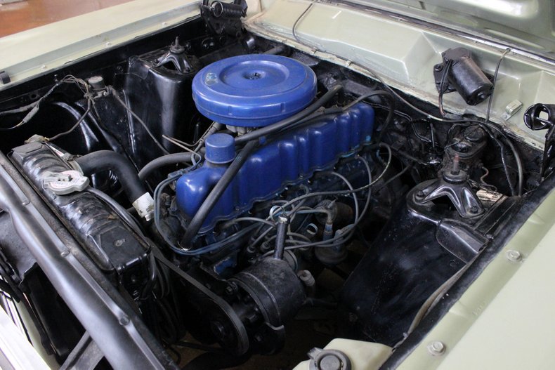 For Sale 1967 Ford Falcon Sports Coupe