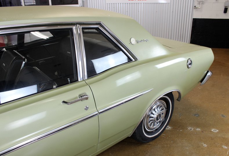 For Sale 1967 Ford Falcon Sports Coupe