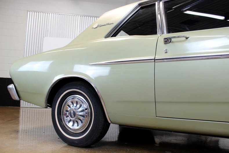 For Sale 1967 Ford Falcon Sports Coupe