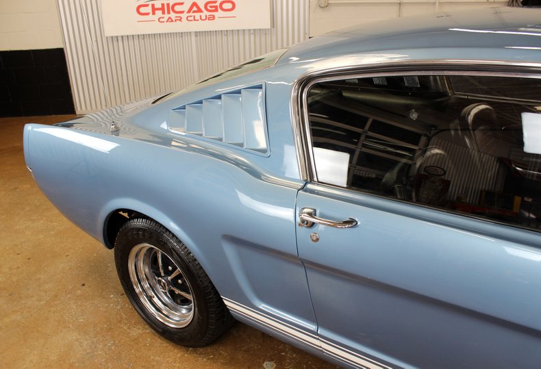 For Sale 1966 Ford Mustang GT Fastback