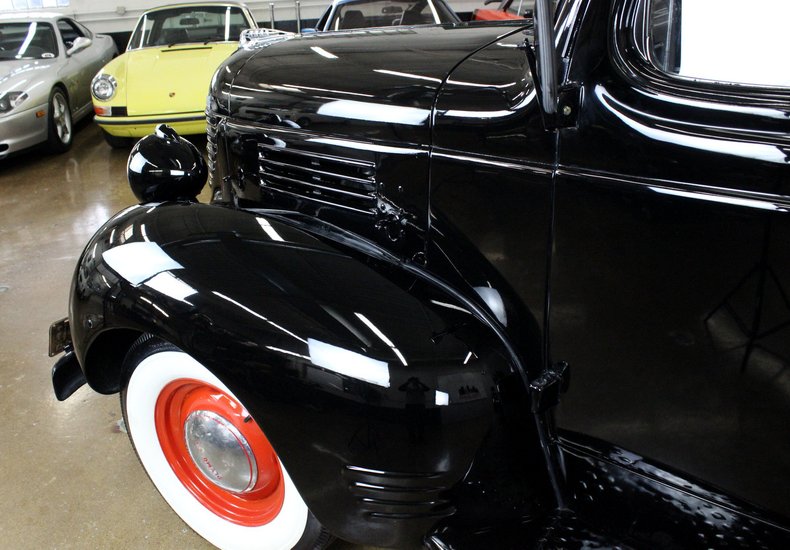 For Sale 1940 Plymouth PT-105 Pickup