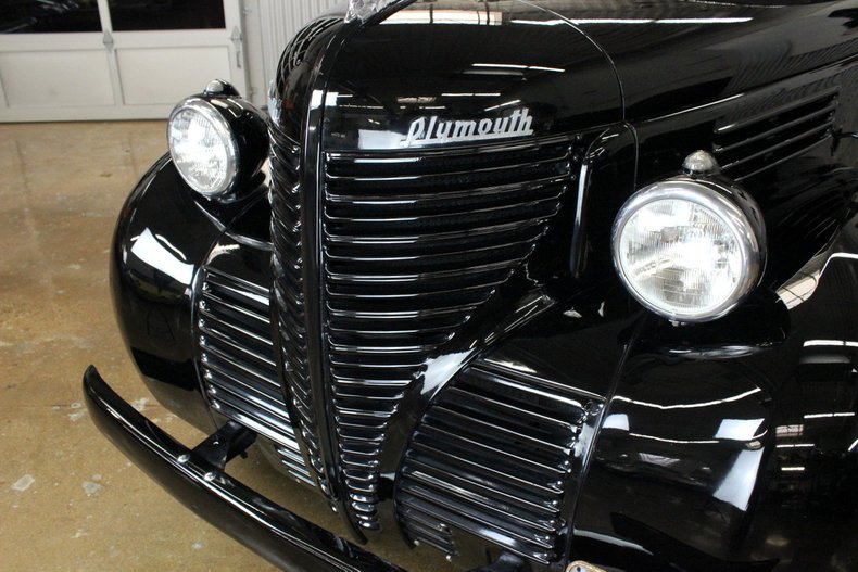 For Sale 1940 Plymouth PT-105 Pickup