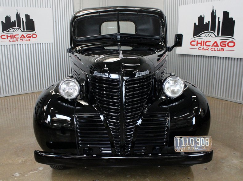 For Sale 1940 Plymouth PT-105 Pickup