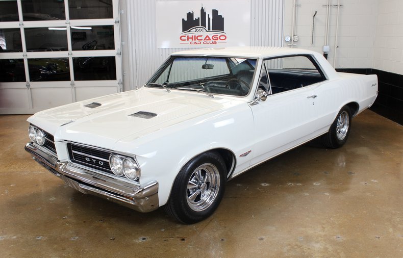 For Sale 1964 Pontiac GTO