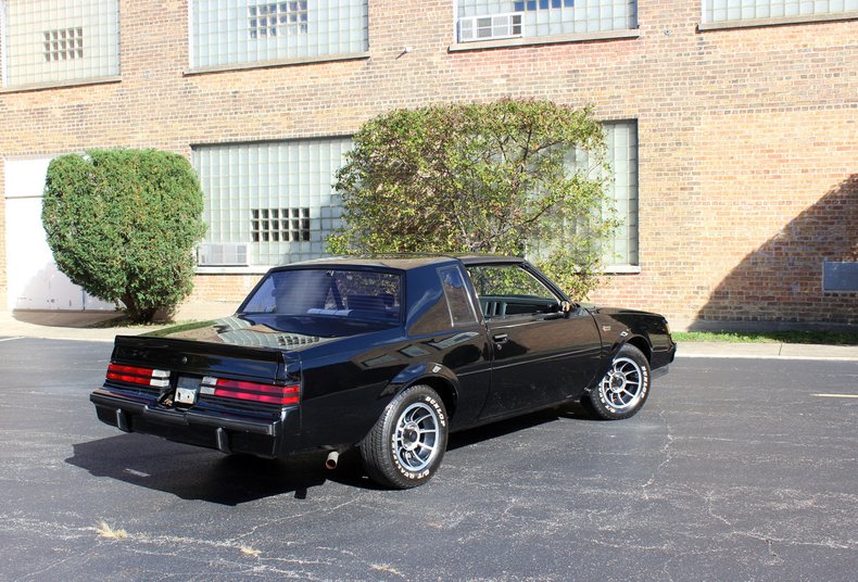For Sale 1984 Buick Grand National