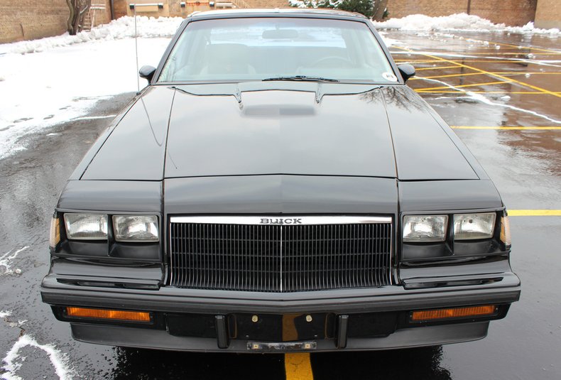 For Sale 1984 Buick Grand National