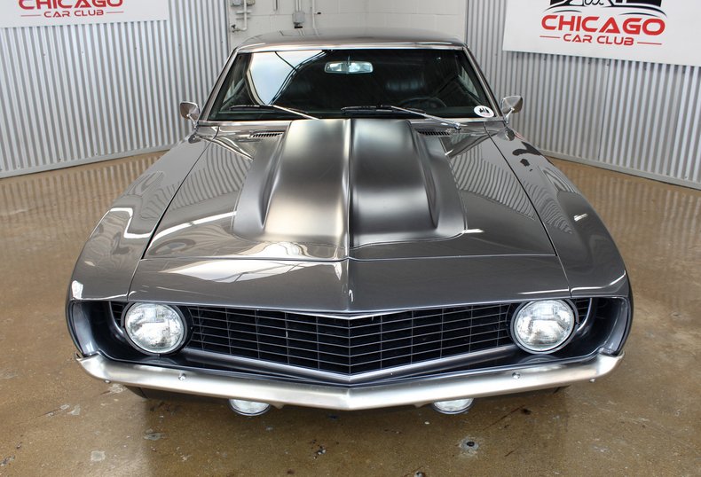 For Sale 1969 Chevrolet Camaro Restomod