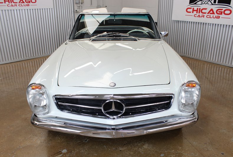 For Sale 1967 Mercedes-Benz 250SL