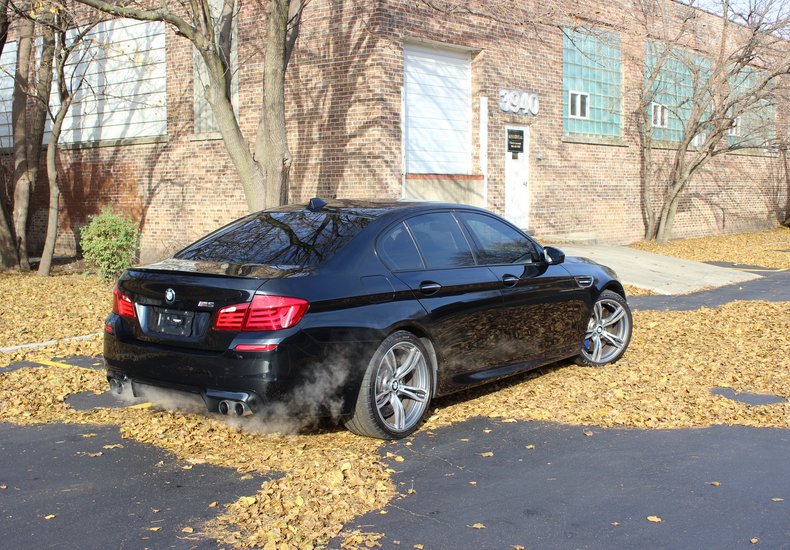 For Sale 2013 BMW M5