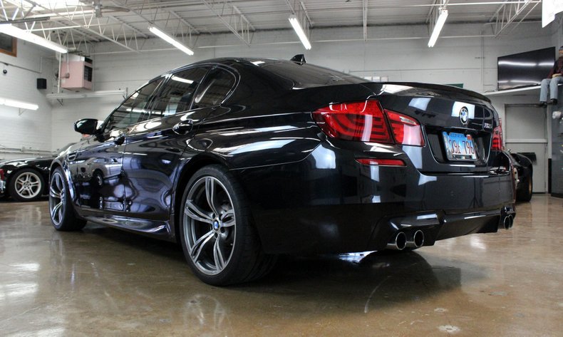 For Sale 2013 BMW M5