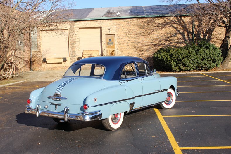 For Sale 1951 Pontiac Chieftain