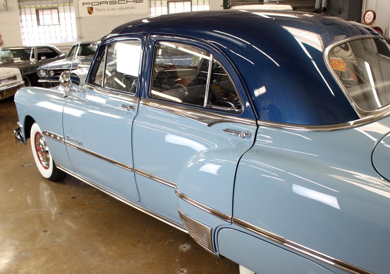 For Sale 1951 Pontiac Chieftain