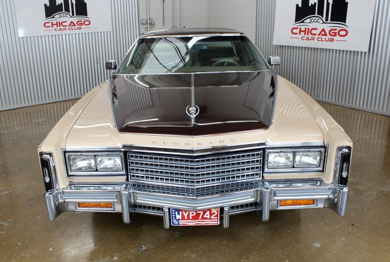 For Sale 1978 Cadillac Eldorado Biarritz Custom Classic