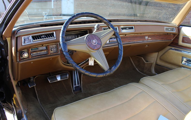 For Sale 1976 Cadillac Eldorado Convertible