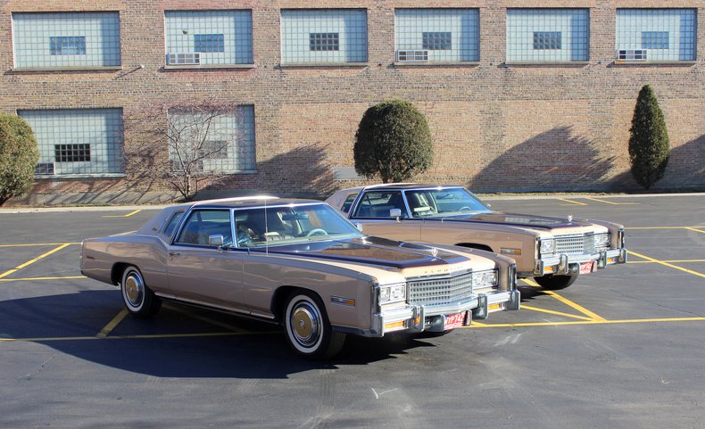 For Sale 1978 Cadillac Eldorado Biarritz Custom Classic