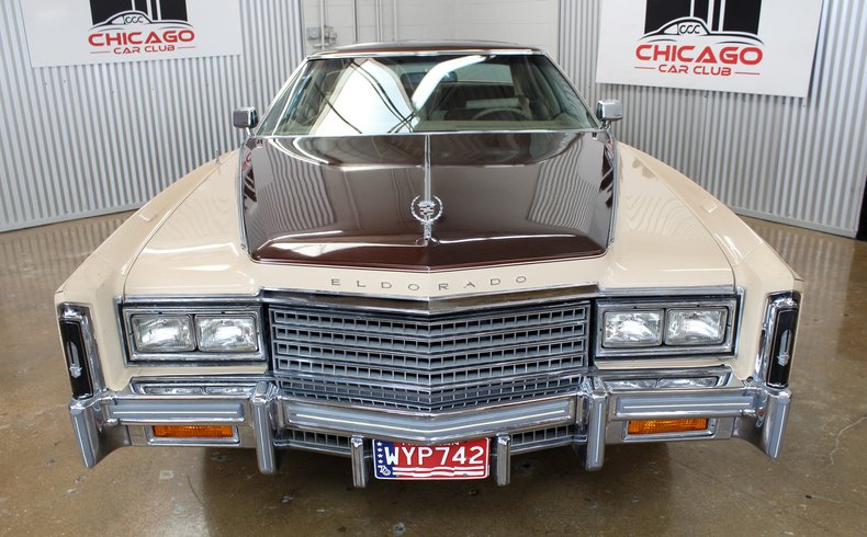 For Sale 1978 Cadillac Eldorado Biarritz Custom Classic