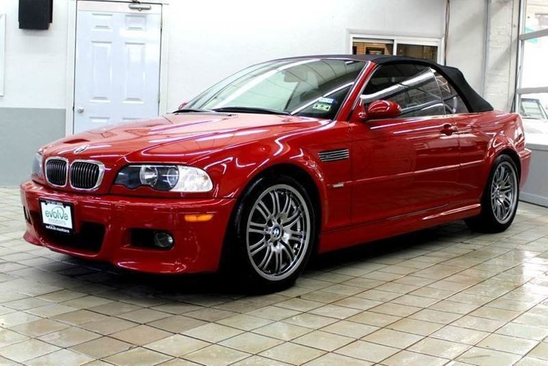 For Sale 2006 BMW M3