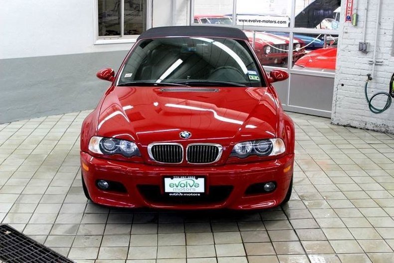 For Sale 2006 BMW M3