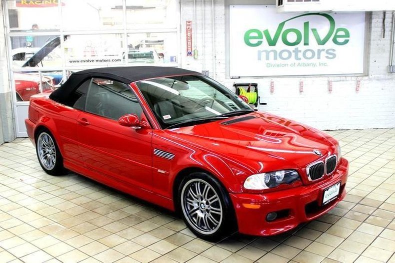 For Sale 2006 BMW M3