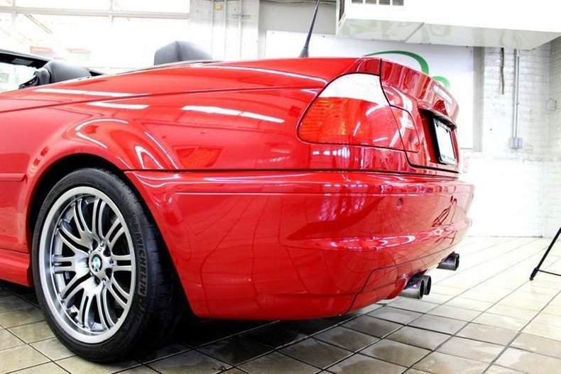 For Sale 2006 BMW M3