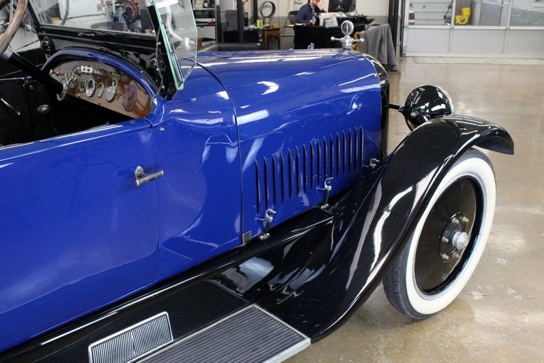 For Sale 1921 Studebaker Special Six Touring