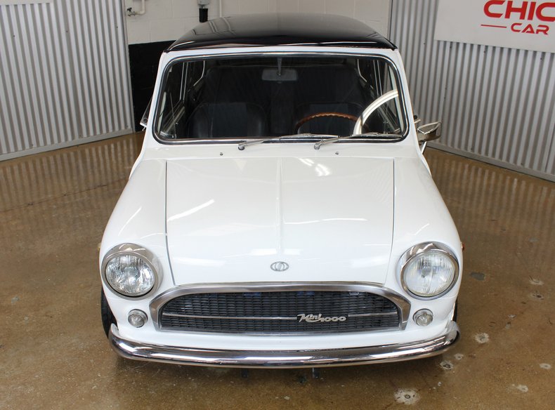 For Sale 1972 Innocenti Mini 1000