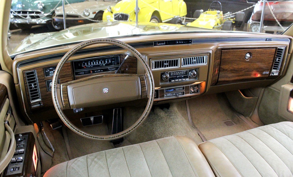 1977 Cadillac Sedan DeVille | Chicago Car Club