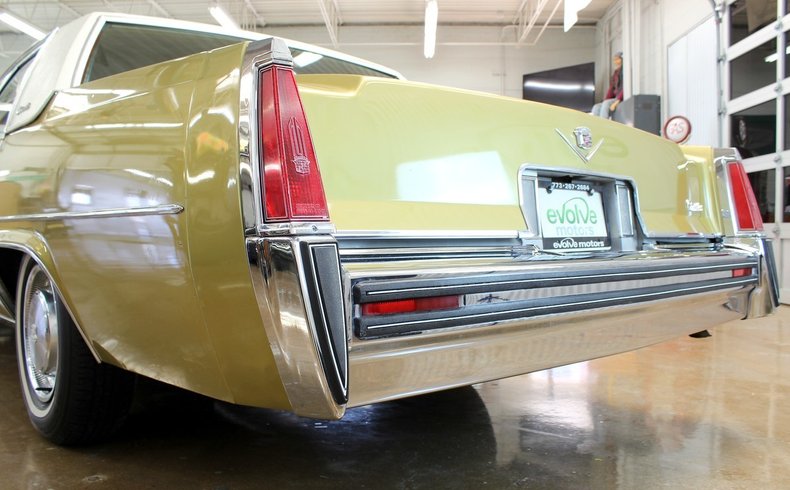 For Sale 1977 Cadillac Sedan DeVille