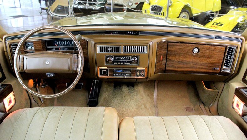 For Sale 1977 Cadillac Sedan DeVille